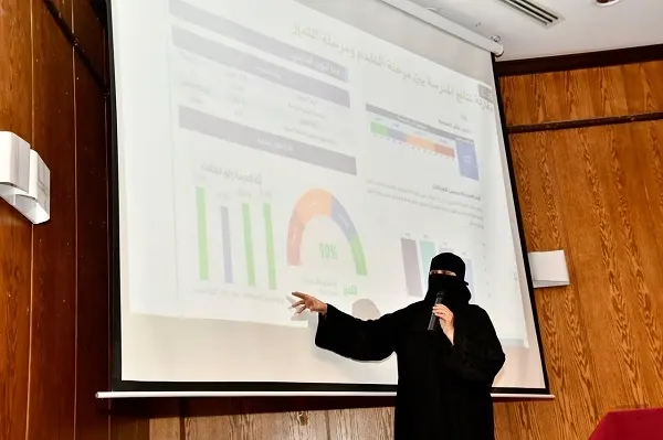 تعليم القطيف يكرم المدارس المتميزة