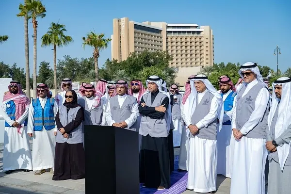 الحقيل أطلق مشروع تطوير الواجهة البحرية و تطوير طريق الأمير تركي و منصة قرار