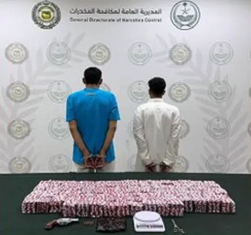 7 ضربات أمنية تسقط 11 مروجاً ومهرباً في 4 مناطق