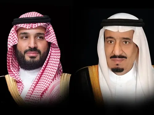 القيادة تهنئ ملك الأردن بذكرى الاستقلال