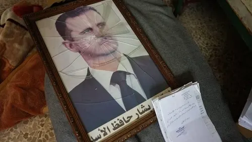 سوريا.. سقوط نظام بشار الأسد