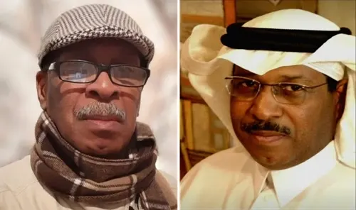 وفاة الفنان التشكيلي سمير الدهام
