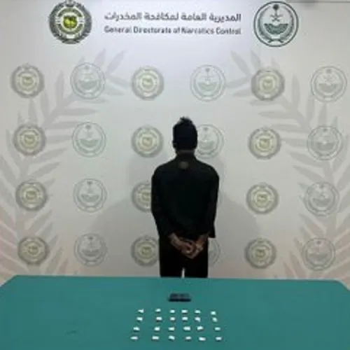 سقوط 14 مروجاً ومهرباً في 6 مناطق
