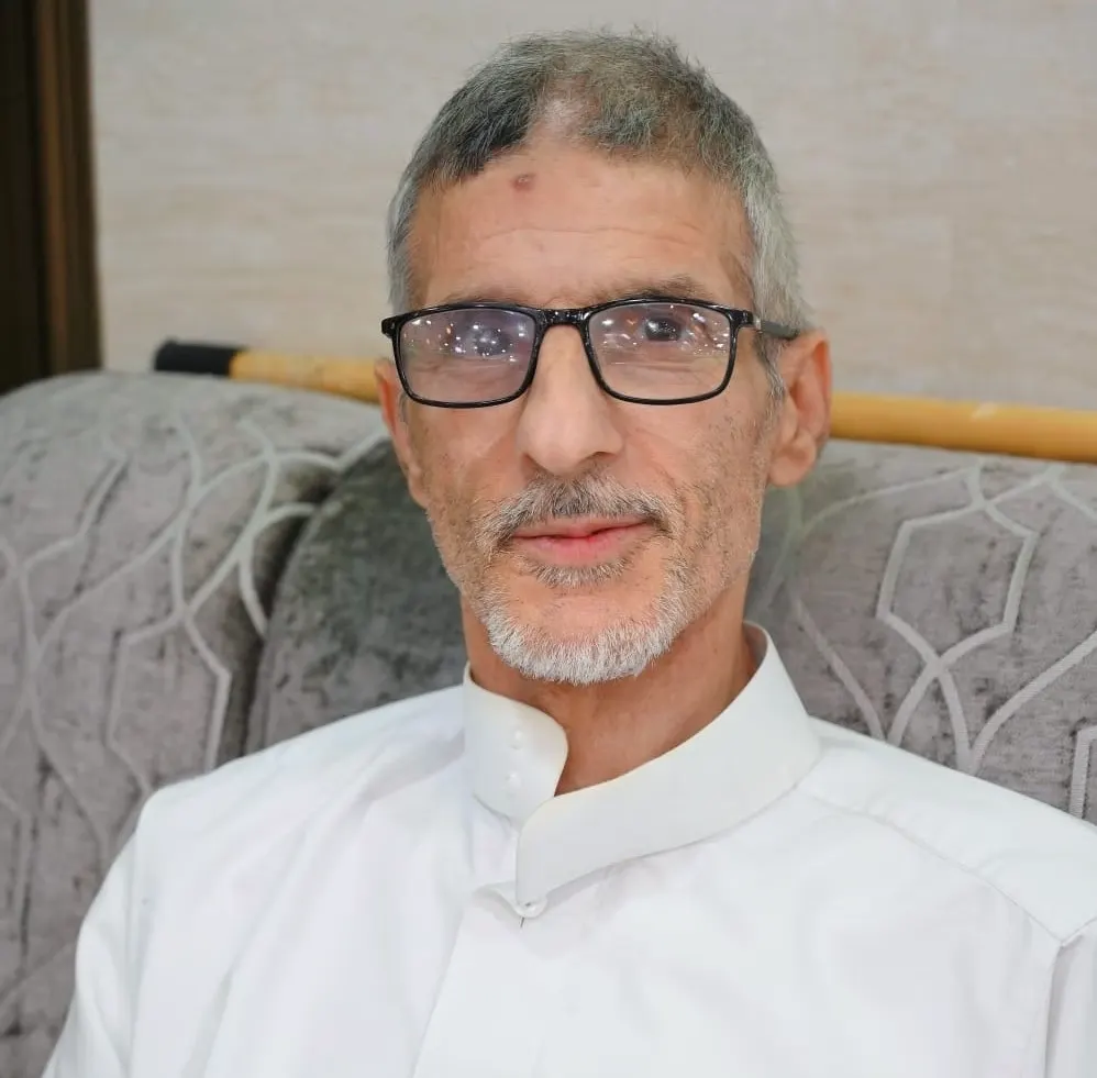 القطيف تفقد المُؤرشف شوقي البيك