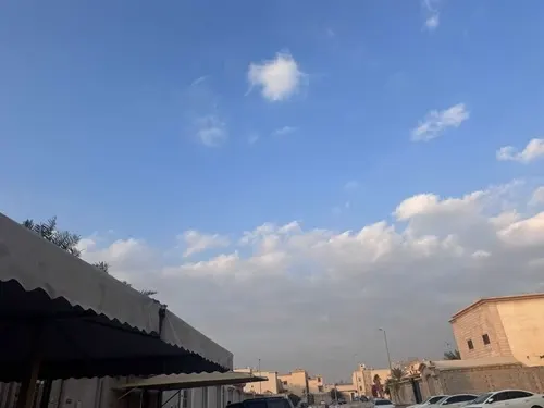 طقس الاثنين دافئ ومشمس في القطيف