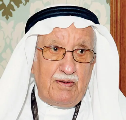 وفاة أمين الرياض الأسبق عبدالله النعيم
