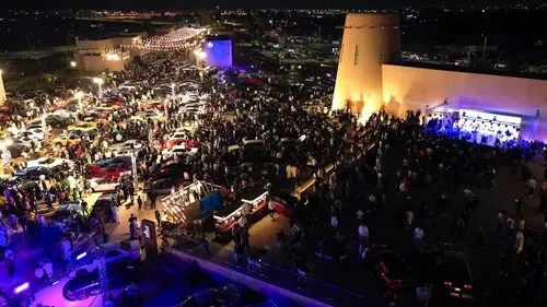 11 ديسمبر.. العوامية تستعد لعرض ثالث للسيارات