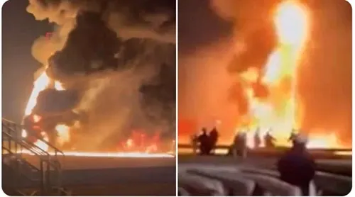 ليبيا.. إعلان حالة القوة القاهرة في مصفاة الزاوية بسبب الاشتباكات