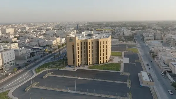 بلدية القطيف تدخل عام 2025 بمبنى جديد.. وتخصص القديم لـ “الوسط”