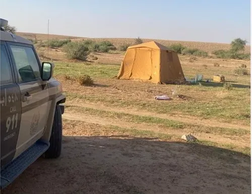 ضبط مواطنين خالفا نظام البيئة