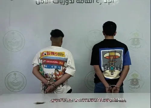 8 عمليات أمنية تسقط 10 مروجين ومهربي مخدرات