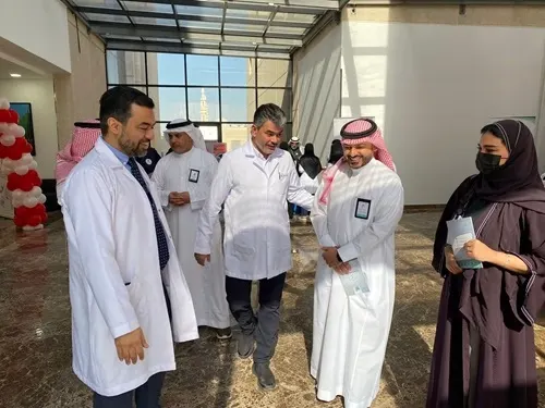 فعاليات “يوم الإيدز” في مركز السيد علي السلمان