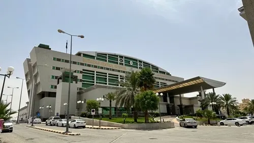 حالة نادرة.. شاب في القصيم أحشاء بطنه وصدره.. معكوسة