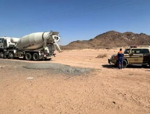 ضبط ملوث البيئة في الرياض و 4 تجار حطب في مكة