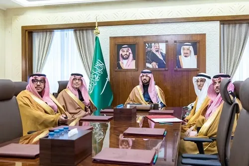 نائب أمير الشرقية يطلع على خطط “الجمارك” التطويرية في المنطقة