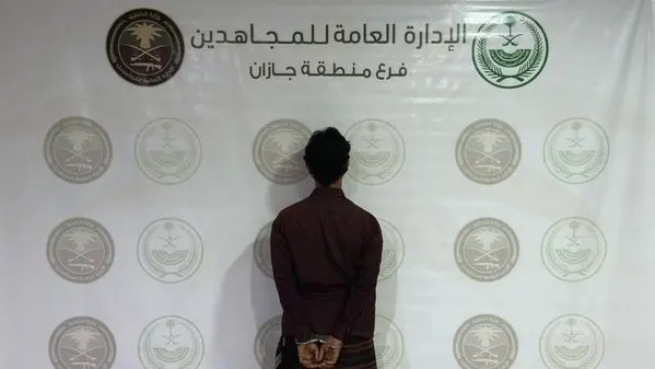 جازان.. إحالة ناقل مخالف إلى النيابة