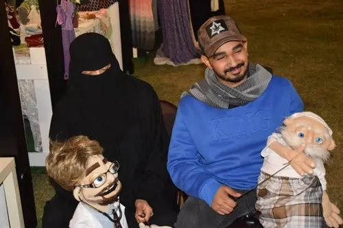وداد آل مبارك.. دُمى تتكلم “قطيفي”