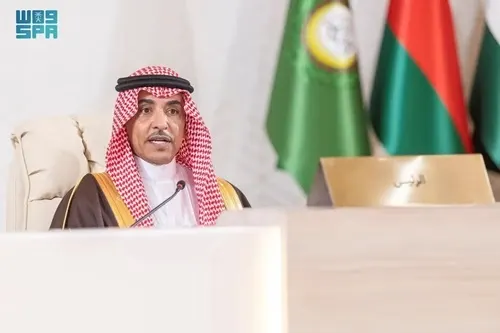 تأكيد سعودي لدور الإعلام في إبراز القرارات الداعمة لفلسطين