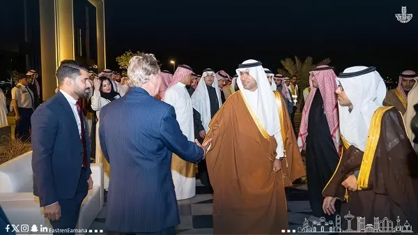 وزير البلديات التقى رواد الأعمال والمستثمرين في القطيف