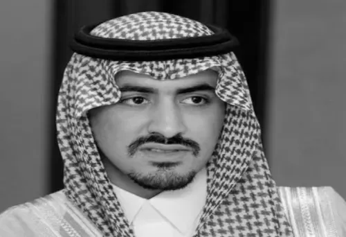 وفاة الأمير عبدالعزيز بن خالد بن عبدالله آل مشاري