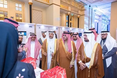 برعاية أمير المنطقة.. التميمي يُطلق ملتقى علاج الإدمان