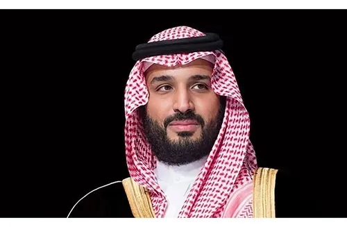 ولي العهد بحث مع ماكرون وميلوني تداعيات الهجوم الإسرائيلي على إيران