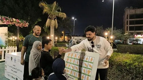 أسبوع التطوع.. الأطفال أكثر رغبة في تعلم لغة الإشارة