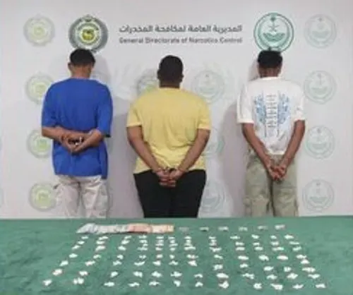 غصباً عنهم.. 29 مروجاً ومهرباً يتوقفون عن المخدرات