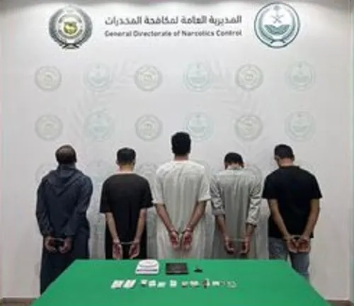 سقوط 20 مروجاً و مهرباً في 4 مناطق