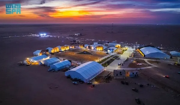 معرض “واحة الأمن”.. مسيرة أمن وجودة حياة لكل الوطن