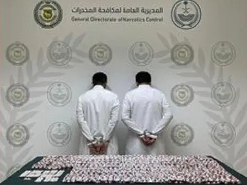 حصيلة اليوم.. 22 مروجاً ومهرباً في 6 مناطق