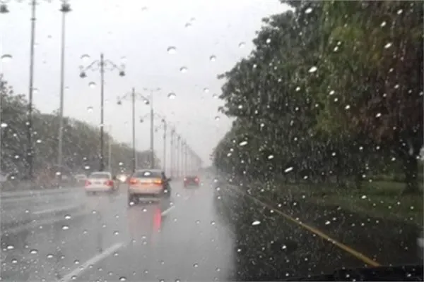 الأرصاد: فرصة لهطول أمطار رعدية وبرد على أجزاء من الشرقية