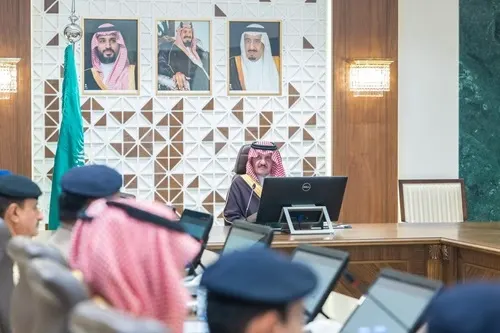 أمير الشرقية يطلع على جاهزية موسم الأمطار