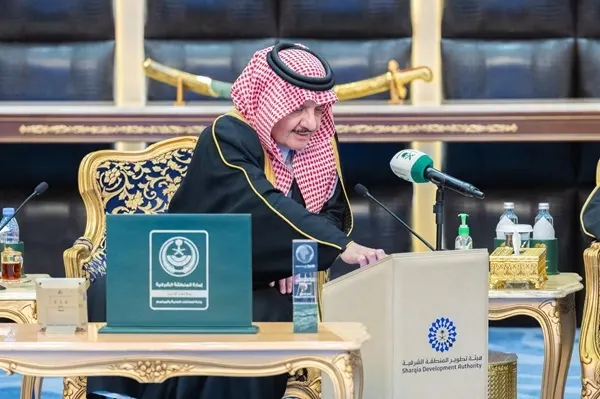 أمير الشرقية يطلق منصة “سرد” للبيانات الحضرية