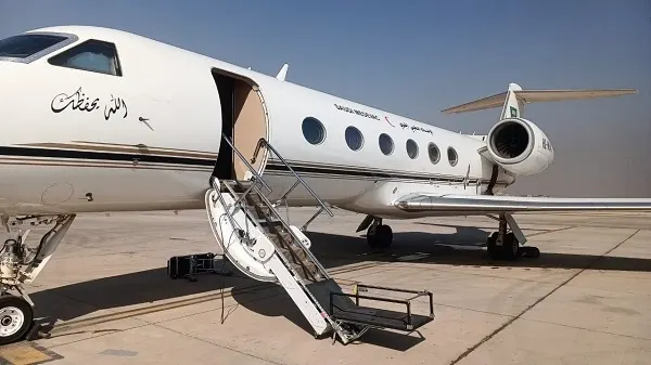 إخلاء طبي عاجل لمواطن ومواطنة من مصر
