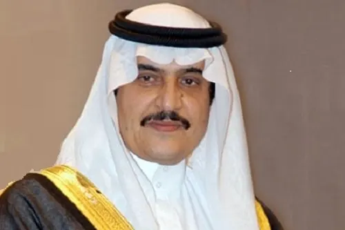 حياة الأمير محمد بن فهد في سطور