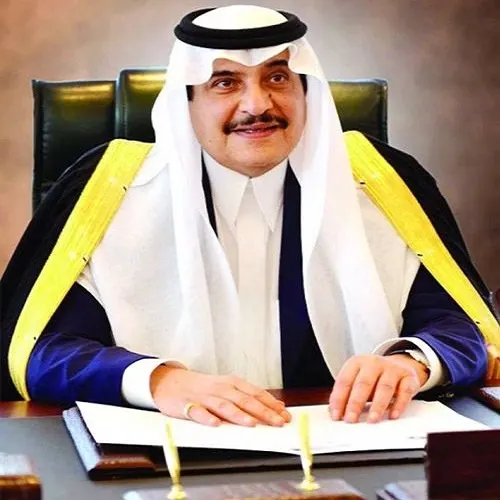 منح الأمير محمد بن فهد لقب شخصية العام للمسؤولية الاجتماعية