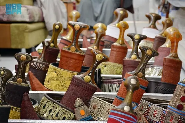 جنبيات نجران