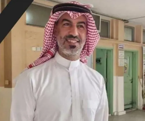 “غابت شمسك يامحمد”.. رسائل رثاء وحزن من زملاء المرشد التربوي آل عيد