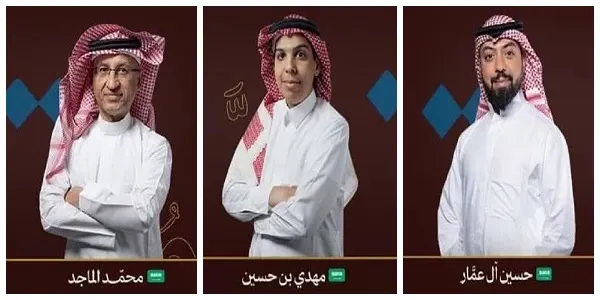 الماجد وعمار والسنونة.. نصيب الأسد للقطيف في منافسات “المعلقة”