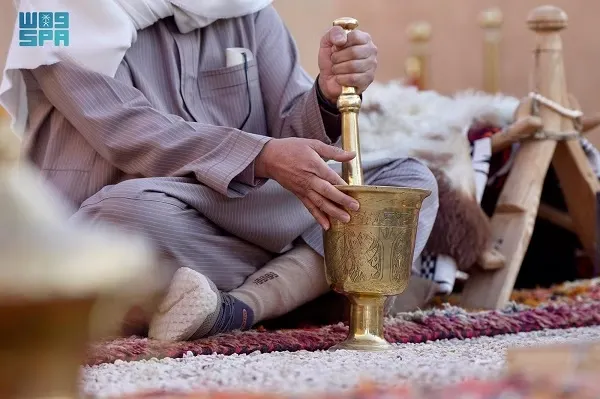 النجر