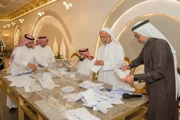 مجلس إدارة “خيرية الأوجام” الجديد.. أحمد آل ناصر رئيسا وحسن الجميع نائباً