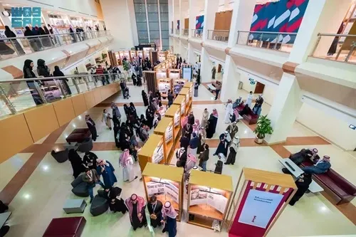 القطيف.. محمد الخاطر وآية القيصوم يفوزان بجائزة مرسم التصميم