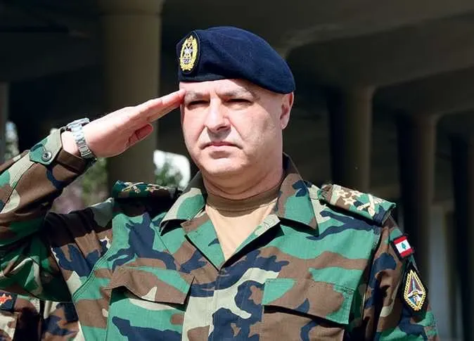 جوزيف عون رئيساً لـ “لبنان”