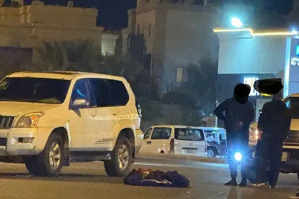 بعد وفاة المتطوع منير الفرج.. حادث دراجة جديد في إشارة العوامية صفوى