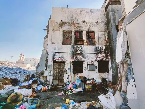 مأساة حريق.. فجر باب الشمال لم يطلع على “أبو عادل”