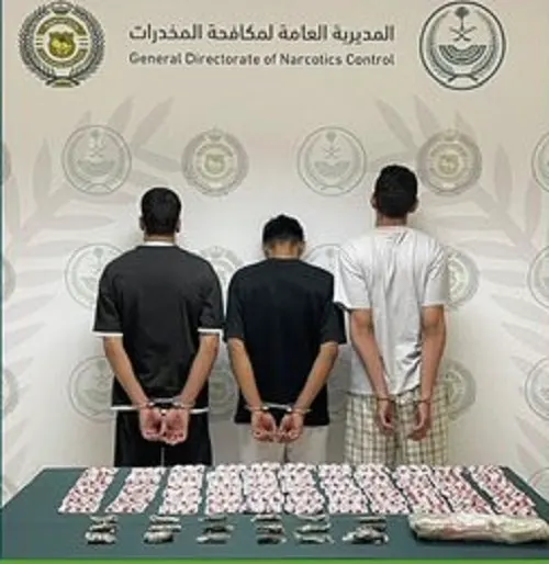 حصيلة اليوم.. سقوط 17 مروجاً و مهرباً في 5 مناطق