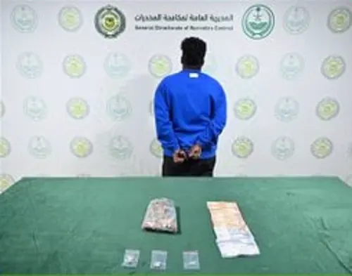سقوط 10 مروجين و مهربين في 5 مناطق