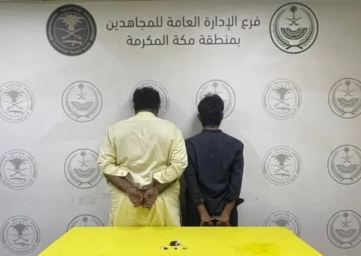 حصيلة اليوم.. سقوط 9 مروجين و مهربين في 5 مناطق