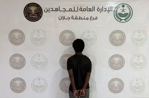 تم القبض.. 8 مروجين و مهربين في 5 مناطق